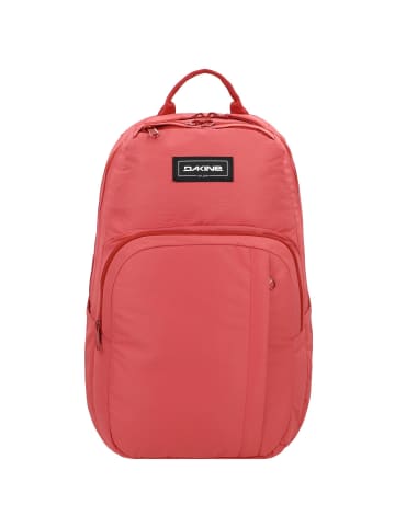 Dakine Campus M 25L Rucksack 47 cm Laptopfach in mineral red