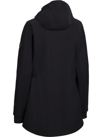 DLX Softshelljacke "Priya Softshell Jacket" in Schwarz