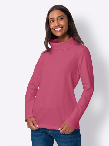 Heine Shirt in erika