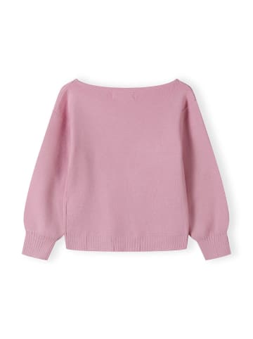 Minoti Strickpullover 26KNIT70 in pink