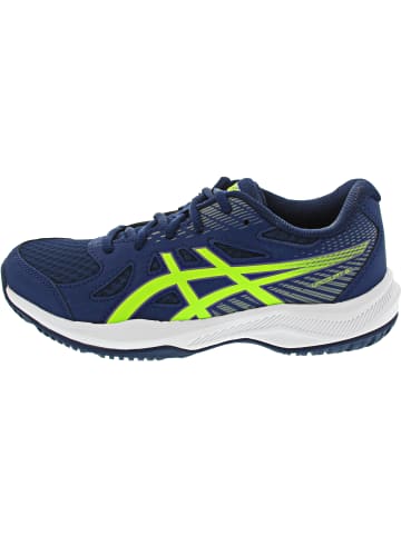 asics Upcourt 6 GS Sportschuh Blau