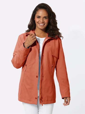 WITT WEIDEN Übergangsjacke in papaya