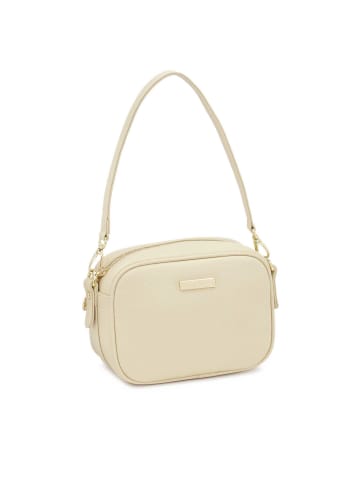 Kazar Schultertaschen in Creme