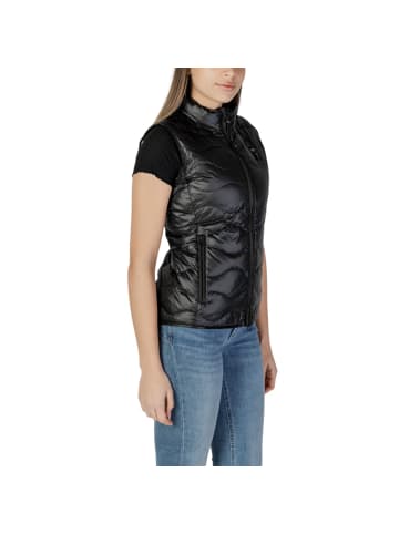 BLAUER USA Weste Schwarz