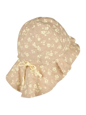 Sterntaler Sonnenhut blumig in taupe