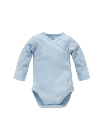Pinokio Langarmbody Lovely Day in blau