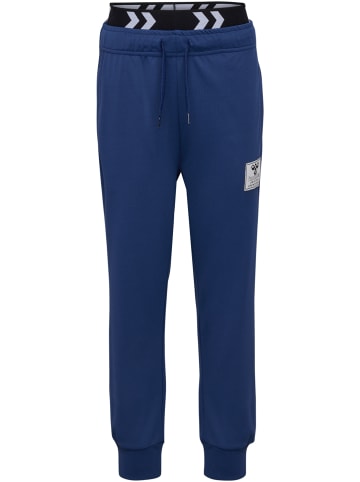 Hummel Hummel Pants Hmlozzy Multisport Jungen in ESTATE BLUE