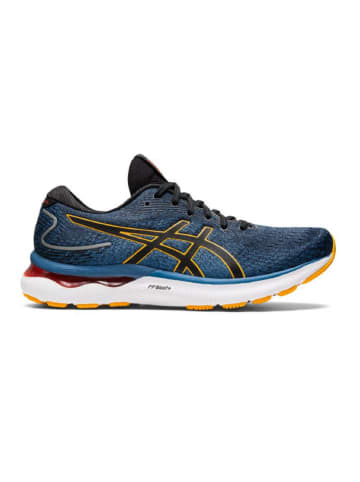 asics Laufschuhe GEL-NIMBUS 24 in Blau