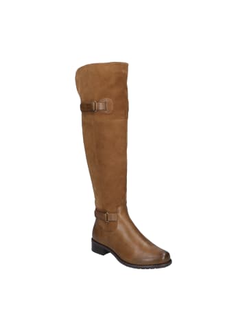 Gerry Weber Stiefel Carla 47 in cognac