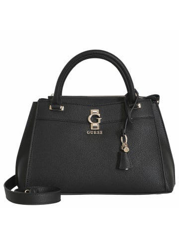 Guess Jorah - Henkeltasche 35 cm in schwarz