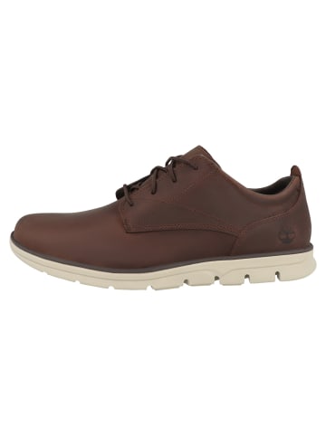 Timberland Sneaker low Bradstreet Low Lace Up in braun
