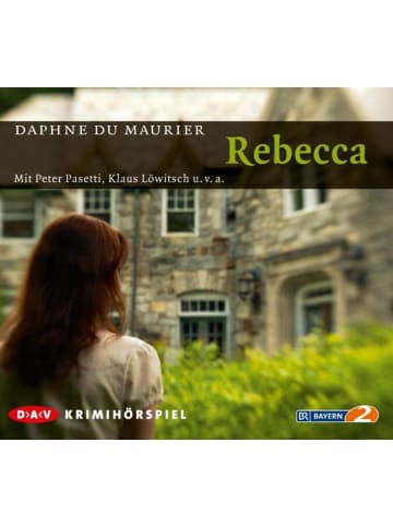 Der Audio Verlag Rebecca