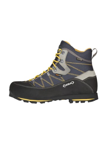 AKU Outdoorschuhe Trekker lite III WIDE GTX in anthracite/mustard