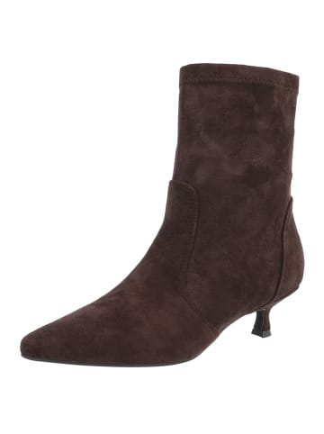 Ital-Design High Heel in Braun