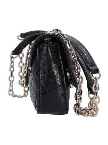 Guess Adelard Schultertasche 22 cm in black