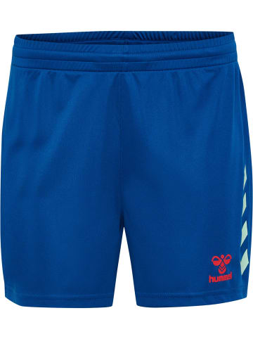 Hummel Hummel Kurze Hose Hmlgraphic Multisport Damen in TRUE BLUE