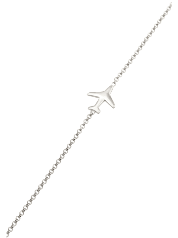 Elli Halskette 925 Sterling Silber in Silber