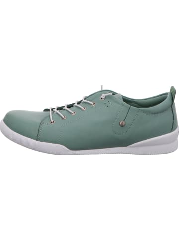 Andrea Conti Sneaker in grün