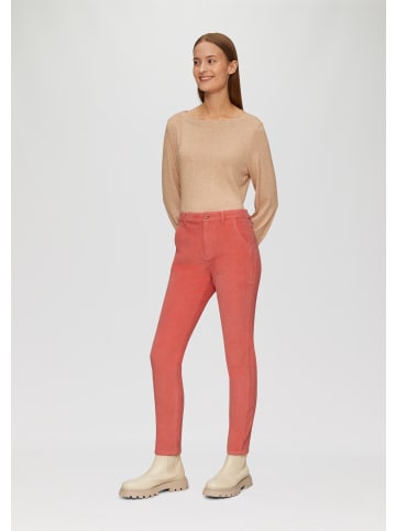 s.Oliver Hose lang in Rot