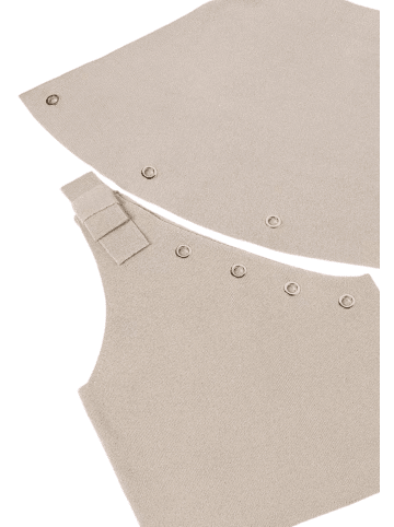 Mayoral Set: Teil 6918-2026 Beige