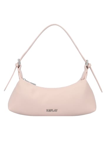 Replay Schultertasche 30 cm in peach whip
