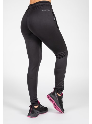 Gorilla Wear Halsey Trainingshose - Schwarz