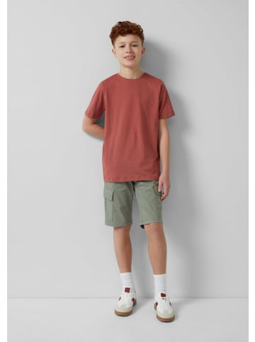 s.Oliver T-Shirt in 3847_rubinrot