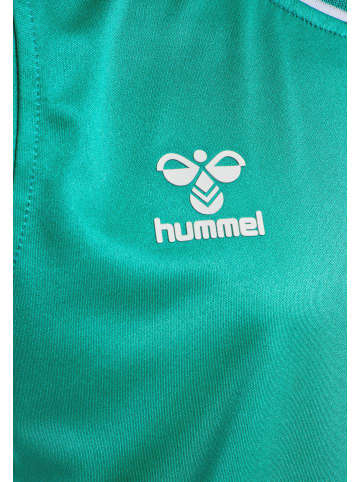 Hummel T-Shirt Playful Ss Kinder in ATLANTIS