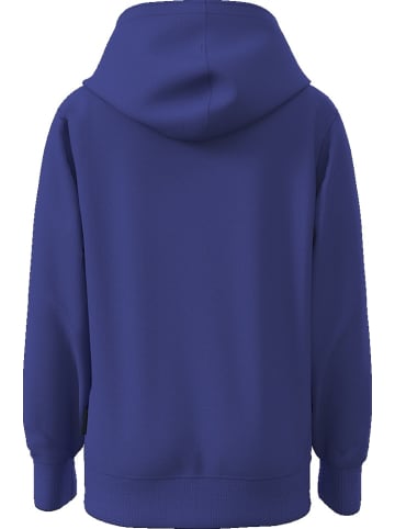 Napapijri Kinder Sweatshirt "K B-Chamois H" in Blau