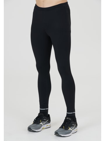 ELITE LAB Tights Run Elite X2 in 1001 Black