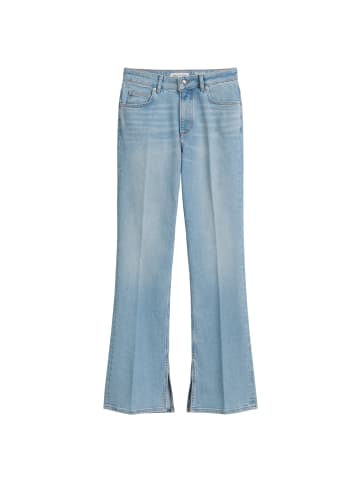 Marc O'Polo Jeans Model Kiruna flared in Medium Blue