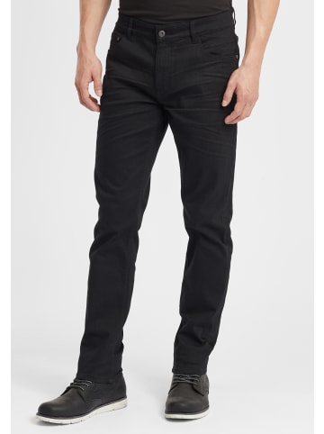 !SOLID 5-Pocket-Jeans SDFynn in schwarz