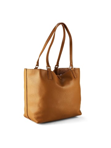 U.S. Polo Assn. Malibu Shopper Tasche 30 cm in camel