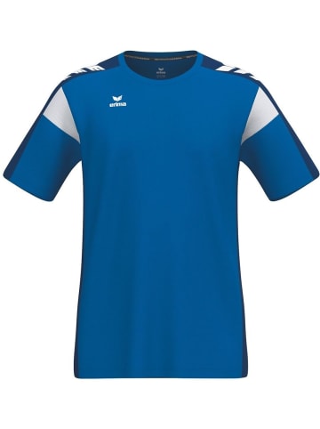 erima Kinder Sportshirt "Celebrate 125 T-Shirt Function" in Blau