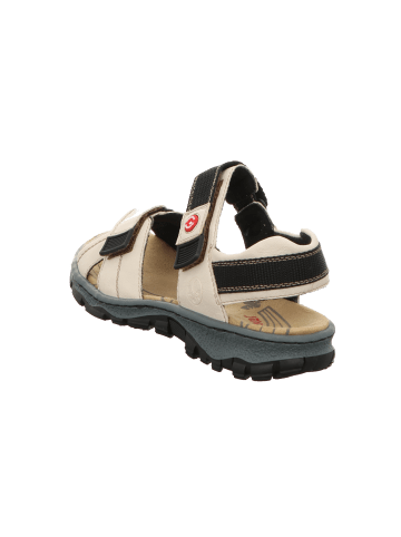 rieker Sandalette in weiss
