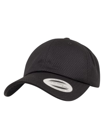  Flexfit Dadcap in black