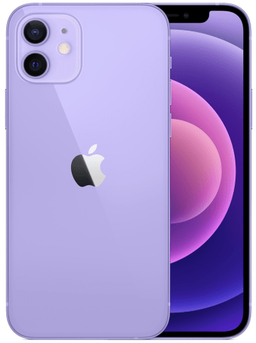 trendyoo Apple iPhone 12 mini 64GB refurbished in Violett