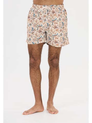 NOU Badeshort Justino in Print 3816