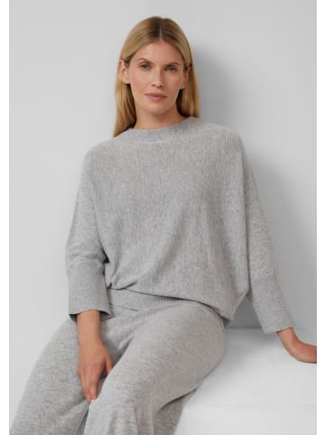s.Oliver Strickpullover in 9400_grau meliert