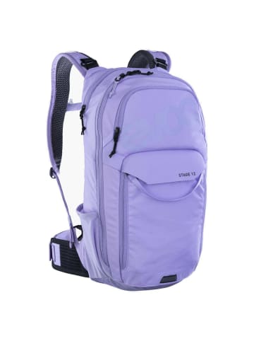 evoc Stage 12L - Fahrradrucksack 44 cm (mint) in purple rose