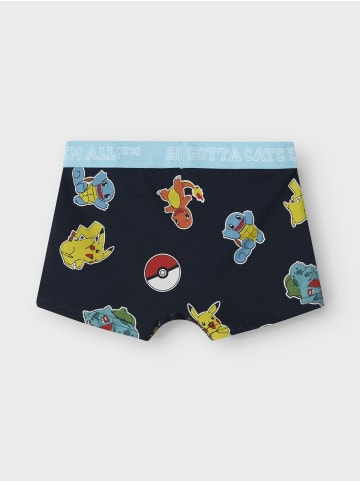 name it 2er-Pack Boxershorts in Black