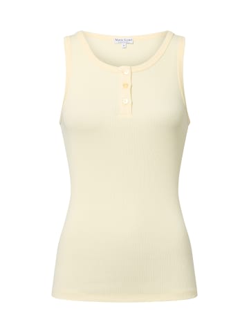 Marie Lund Top in vanille - 0004