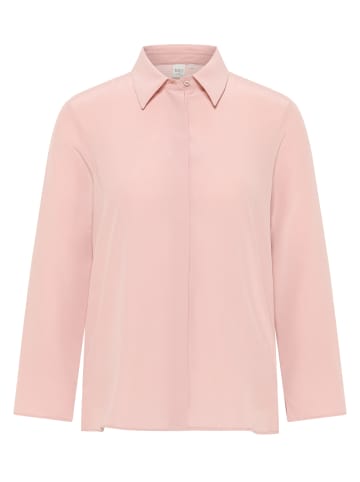 Eterna Bluse LOOSE FIT in rosa