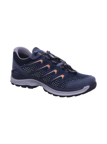 LOWA Wanderschuhe MEADOW GTX LO SL Ws in Schwarz