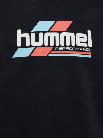 Hummel Hummel Sweatshirt Hmlgraphic Herren in BLACK