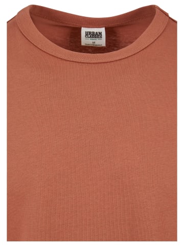 Urban Classics T-Shirts in terracotta