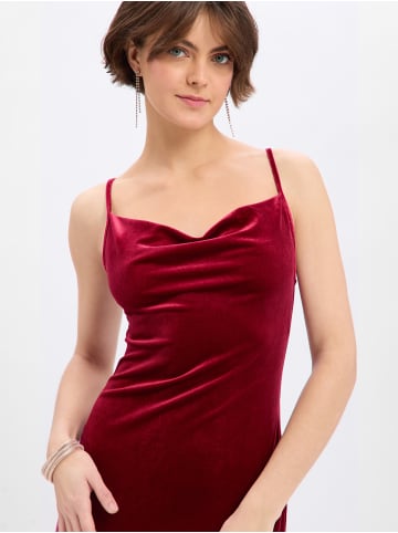 Lipsy Abendkleid in bordeaux - 0001