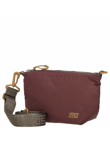 Jost Kemi - Umhängetasche 25 cm (wine) in wine