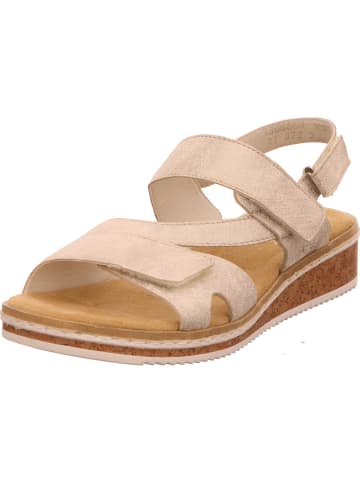 rieker Sandalette in beige