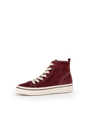 Gabor Fashion Sneaker high in rot